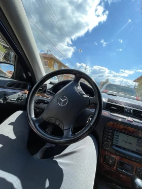 Mercedes-Benz S 320 | Mobile.bg    8
