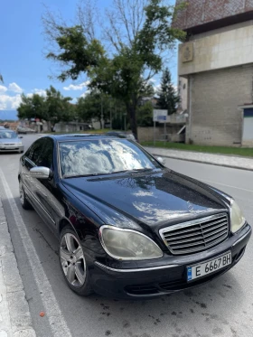 Mercedes-Benz S 320 | Mobile.bg    7