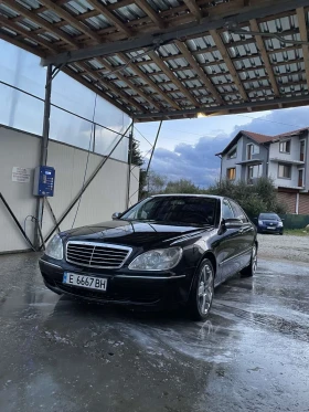 Mercedes-Benz S 320 | Mobile.bg    3