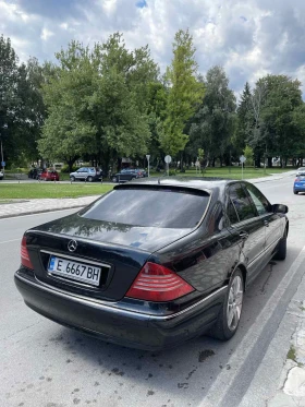 Mercedes-Benz S 320 | Mobile.bg    6