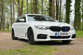 ����� �� �������� �� BMW 530 D* Msport* Germany* 360cam* Keyless* LED* HUD* H/K
