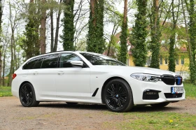 ����� �� �������� �� BMW 530 D* Msport* Germany* 360cam* Keyless* LED* HUD* H/K