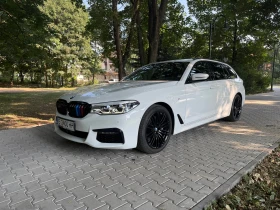 ����� �� �������� �� BMW 530 D* Msport* Germany* 360cam* Keyless* LED* HUD* H/K
