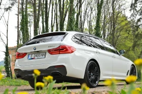 ����� �� �������� �� BMW 530 D* Msport* Germany* 360cam* Keyless* LED* HUD* H/K