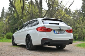 ����� �� �������� �� BMW 530 D* Msport* Germany* 360cam* Keyless* LED* HUD* H/K