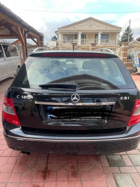 Mercedes-Benz C 180 - 6000 € / 11734.98 лв. - 95255183 6
