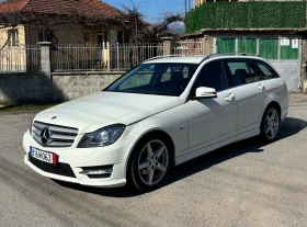 Mercedes-Benz C 250 AMG PACK, 4MATIC, ФЕЙС, СМЕНЕНА ВЕРИГА НОВ ВНОС IT, снимка 2 - Автомобили и джипове - 53644597