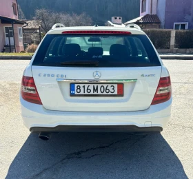 Mercedes-Benz C 250 AMG PACK, 4MATIC, ФЕЙС, СМЕНЕНА ВЕРИГА НОВ ВНОС IT, снимка 4 - Автомобили и джипове - 53644597