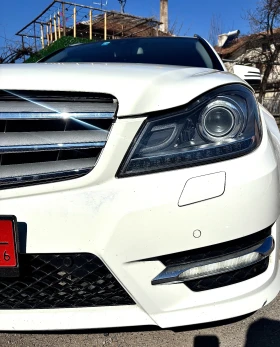 Mercedes-Benz C 250 AMG PACK, 4MATIC, ФЕЙС, СМЕНЕНА ВЕРИГА НОВ ВНОС IT