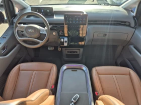 Hyundai Staria 3.5 V6 LPG LOUNGE �����e� � �� | Mobile.bg � ����� ������ 7