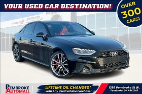 Audi S4 3.0T* quattro* Premium* АвтоКредит* (ЦЕНА ДО БГ)