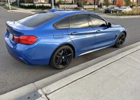 BMW 430 M ПАКЕТ * CARPLAY * HEAD UP * ШИБИДАХ * CARFAX *  | Auto.bg — изображение 2