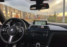 BMW 430 M ПАКЕТ * CARPLAY * HEAD UP * ШИБИДАХ * CARFAX *  | Auto.bg — изображение 5