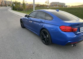 BMW 430 M ПАКЕТ * CARPLAY * HEAD UP * ШИБИДАХ * CARFAX *  | Auto.bg — изображение 3