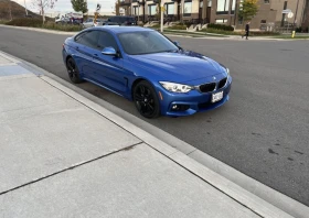 BMW 430 M ПАКЕТ * CARPLAY * HEAD UP * ШИБИДАХ * CARFAX * 