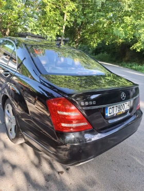 Mercedes-Benz S 550 undefined | Auto.bg — изображение 6