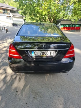 Mercedes-Benz S 550 undefined | Auto.bg — изображение 3
