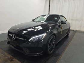 Mercedes-Benz C 43 AMG ОБДУХВАНЕ / 360 / ДИСТРОНИК / BURMESTER