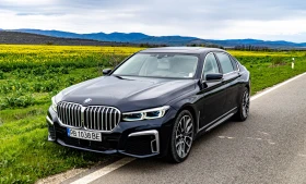 ������ BMW 740