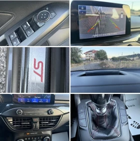 Ford Focus 1.0/st line/camera/pdc/navi/autopark/������ | Mobile.bg � ����� ������ 14