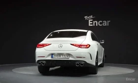 Mercedes-Benz CLS 400 4MATIC AMG Line/ОБДУХВАНЕ/ДИСТРОНИК/360 | Auto.bg — изображение 4