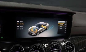 Mercedes-Benz CLS 400 4MATIC AMG Line/ОБДУХВАНЕ/ДИСТРОНИК/360 | Auto.bg — изображение 16