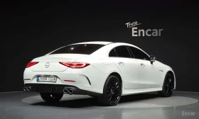 Mercedes-Benz CLS 400 4MATIC AMG Line/ОБДУХВАНЕ/ДИСТРОНИК/360 | Auto.bg — изображение 2