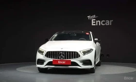 Mercedes-Benz CLS 400 4MATIC AMG Line/ОБДУХВАНЕ/ДИСТРОНИК/360 | Auto.bg — изображение 3