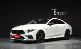 Mercedes-Benz CLS 400 4MATIC AMG Line/ОБДУХВАНЕ/ДИСТРОНИК/360
