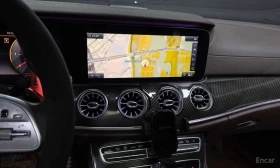 Mercedes-Benz CLS 400 4MATIC AMG Line/ОБДУХВАНЕ/ДИСТРОНИК/360 | Auto.bg — изображение 14