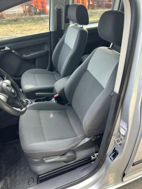 VW Caddy 2.0 4x4 | Auto.bg — изображение 10