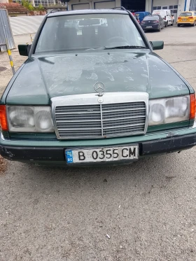 ����� �� �������� �� Mercedes-Benz 124 200��