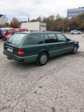 ����� �� �������� �� Mercedes-Benz 124 200��