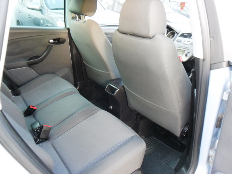 Seat Toledo 2, 0i-KLIMATRONIK, снимка 12 - Автомобили и джипове - 39931797
