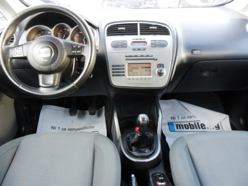 Seat Toledo 2, 0i-KLIMATRONIK, снимка 13 - Автомобили и джипове - 39931797