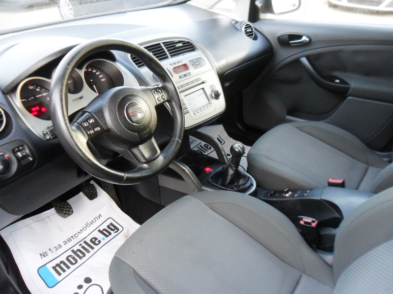 Seat Toledo 2, 0i-KLIMATRONIK, снимка 9 - Автомобили и джипове - 39931797