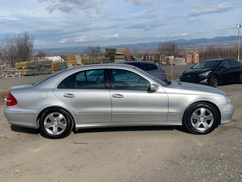 Mercedes-Benz E 320 206хил.км* Внос Испания* AVANTGARDE, снимка 5 - Автомобили и джипове - 44445653