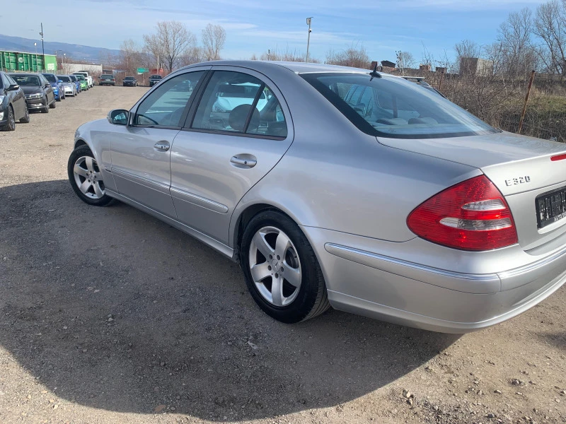 Mercedes-Benz E 320 206хил.км* Внос Испания* AVANTGARDE, снимка 6 - Автомобили и джипове - 44445653