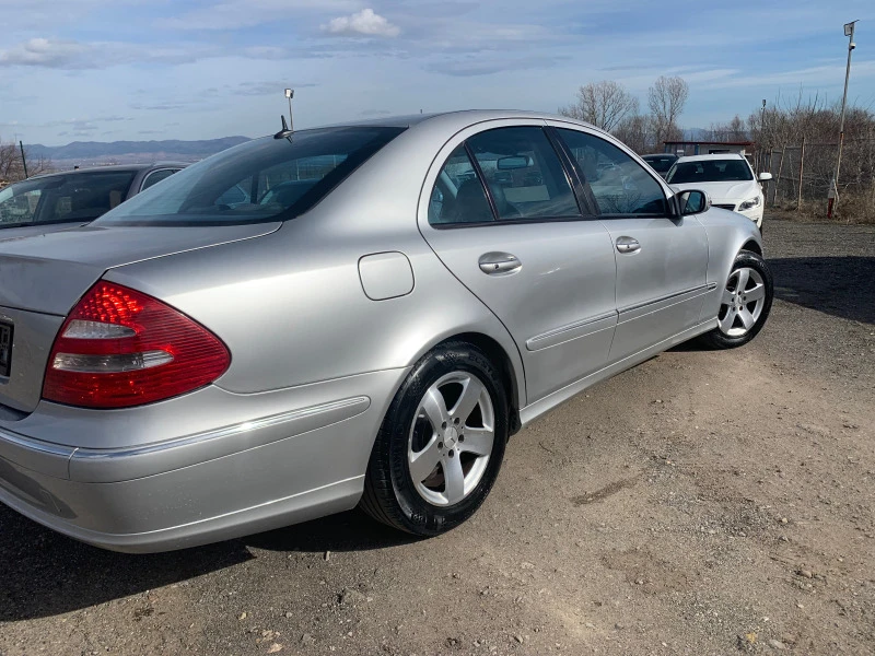 Mercedes-Benz E 320 206хил.км* Внос Испания* AVANTGARDE, снимка 8 - Автомобили и джипове - 44445653