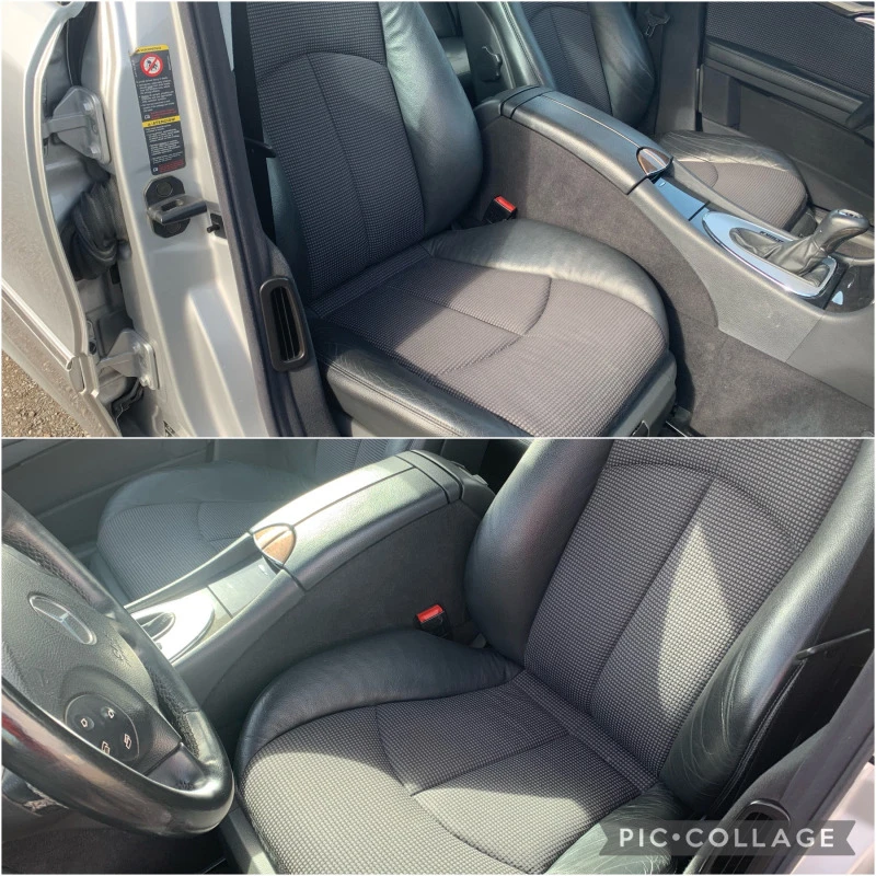 Mercedes-Benz E 320 206хил.км* Внос Испания* AVANTGARDE, снимка 14 - Автомобили и джипове - 44445653