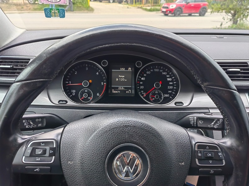 VW Passat 2.0 D АВТОМАТИК, снимка 17 - Автомобили и джипове - 45861684