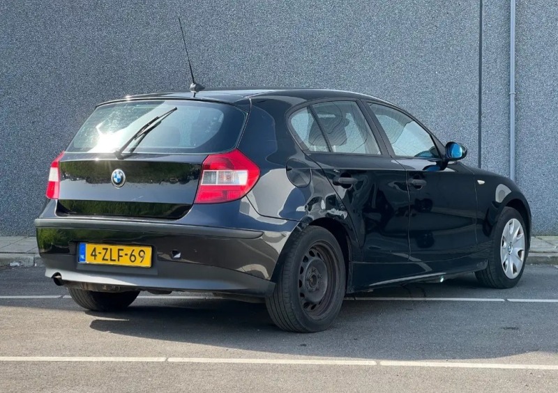 BMW 116, снимка 2 - Автомобили и джипове - 46207053