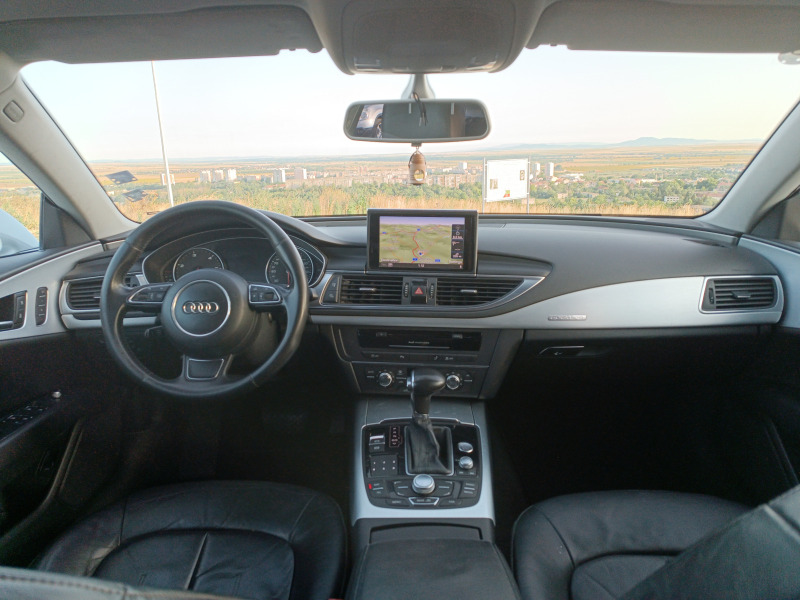 Audi A7 ТОП ЦЕНА !!! ЛИЗИНГ !!!, снимка 5 - Автомобили и джипове - 46423959