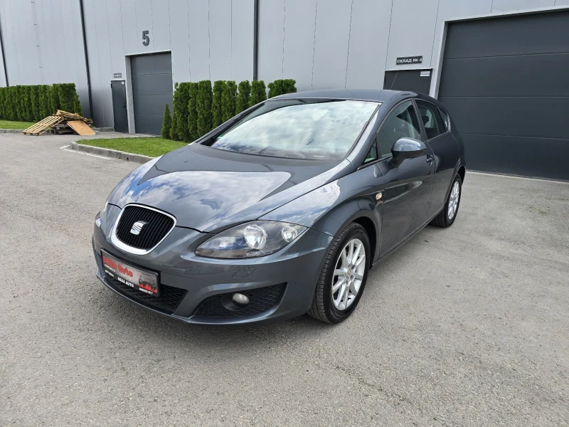 Seat Leon 2.0tdi 140k.c * Facelift * USB * Подгрев * ЛИЗИНГ
