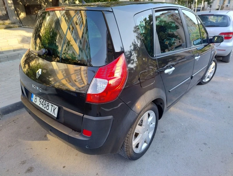 Renault Scenic, снимка 5 - Автомобили и джипове - 46663498