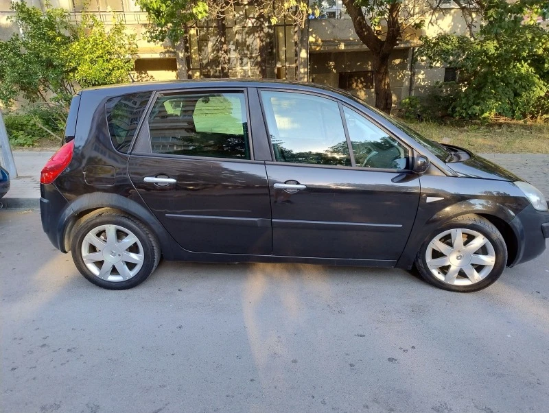 Renault Scenic, снимка 1 - Автомобили и джипове - 46663498