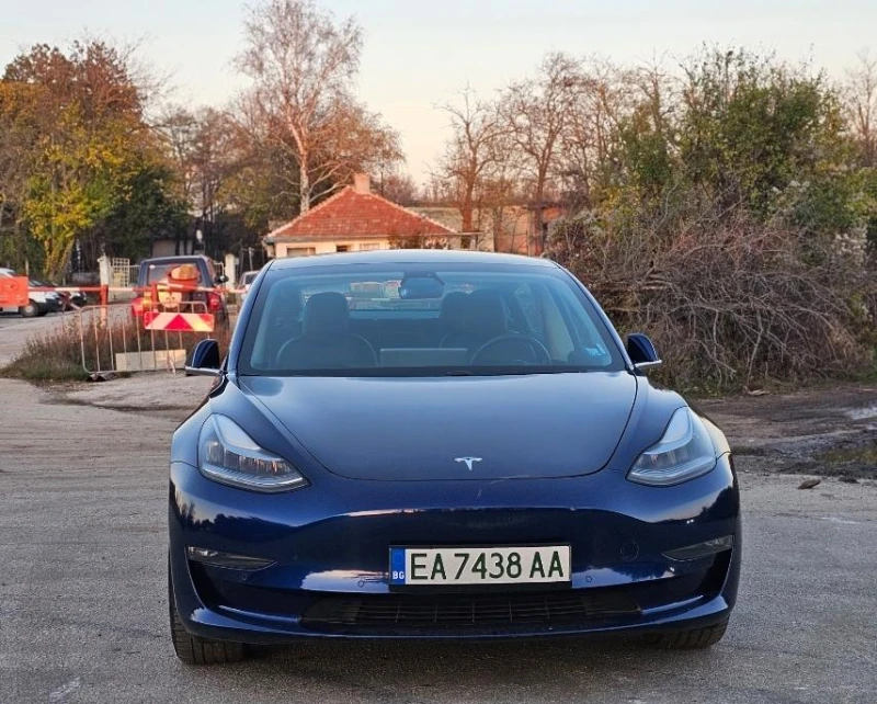 Tesla Model 3 Лична Кола, снимка 9 - Автомобили и джипове - 46842111