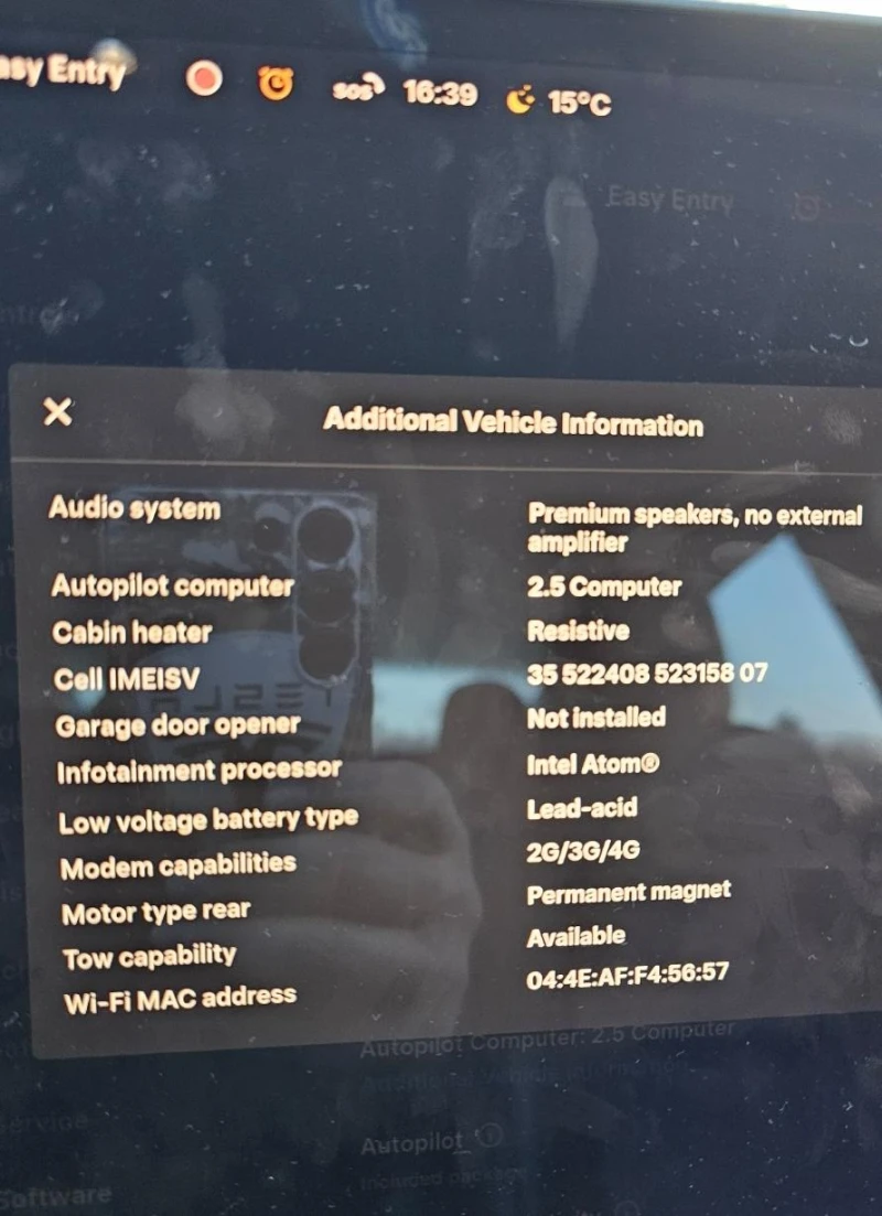 Tesla Model 3 Лична Кола, снимка 17 - Автомобили и джипове - 46842111