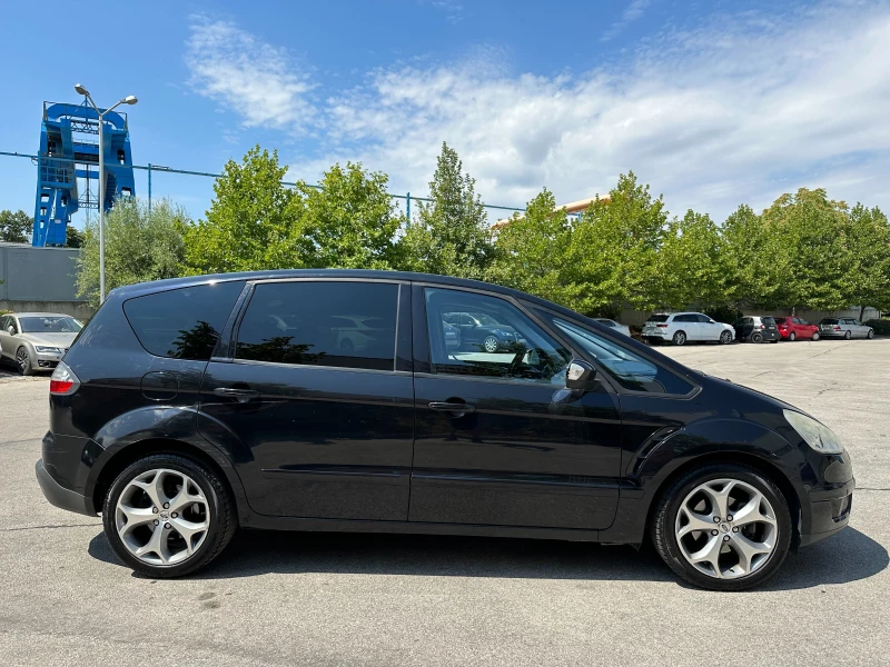 Ford S-Max АВТОМАТ/7 Места, снимка 5 - Автомобили и джипове - 46855374