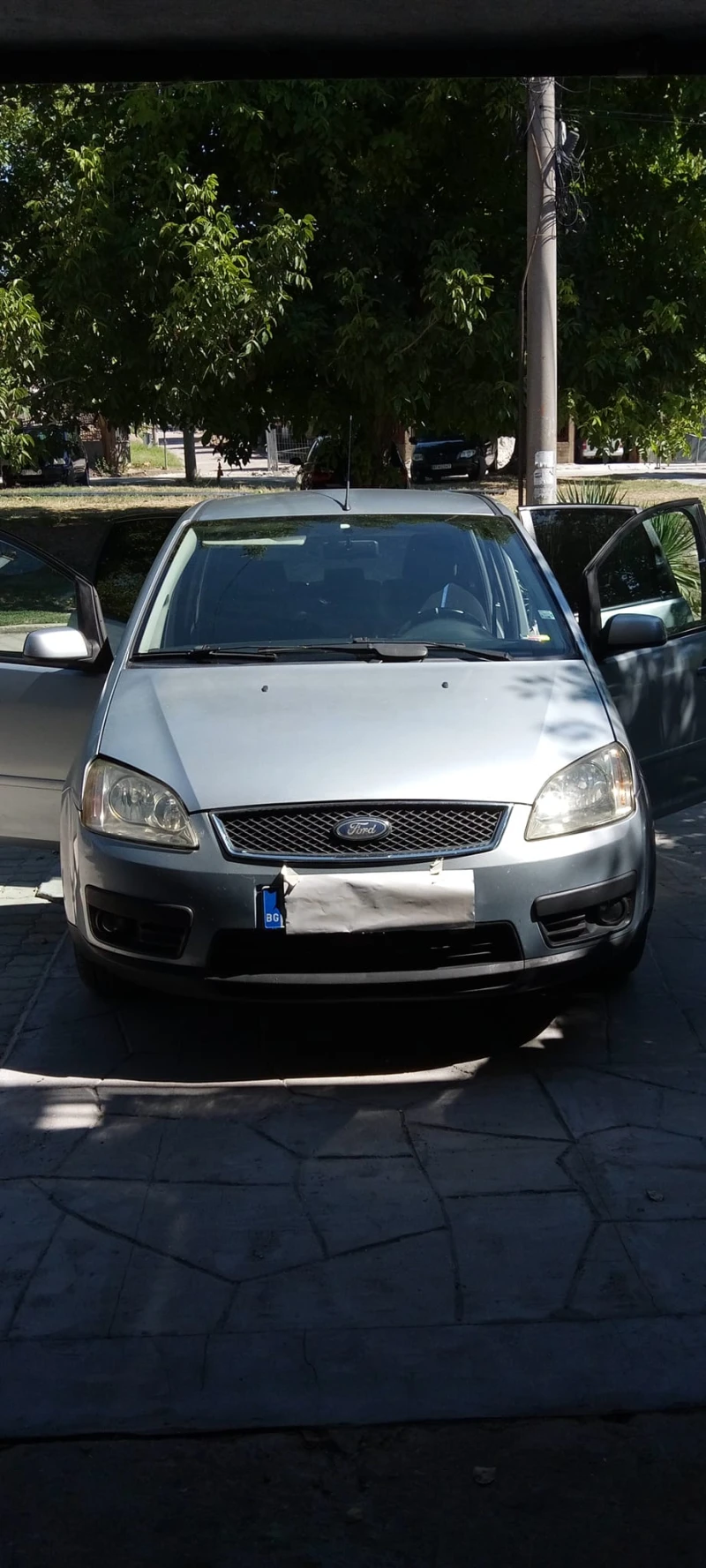 Ford C-max, снимка 3 - Автомобили и джипове - 46941688